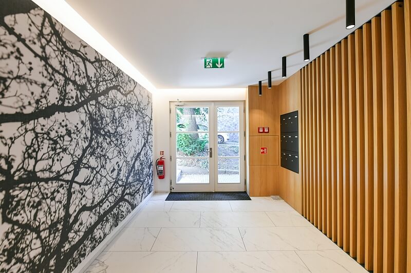 V Sadech, Bubeneč - Prague 6 | Rent, Apartment One-bedroom (2+kk), 121 m²