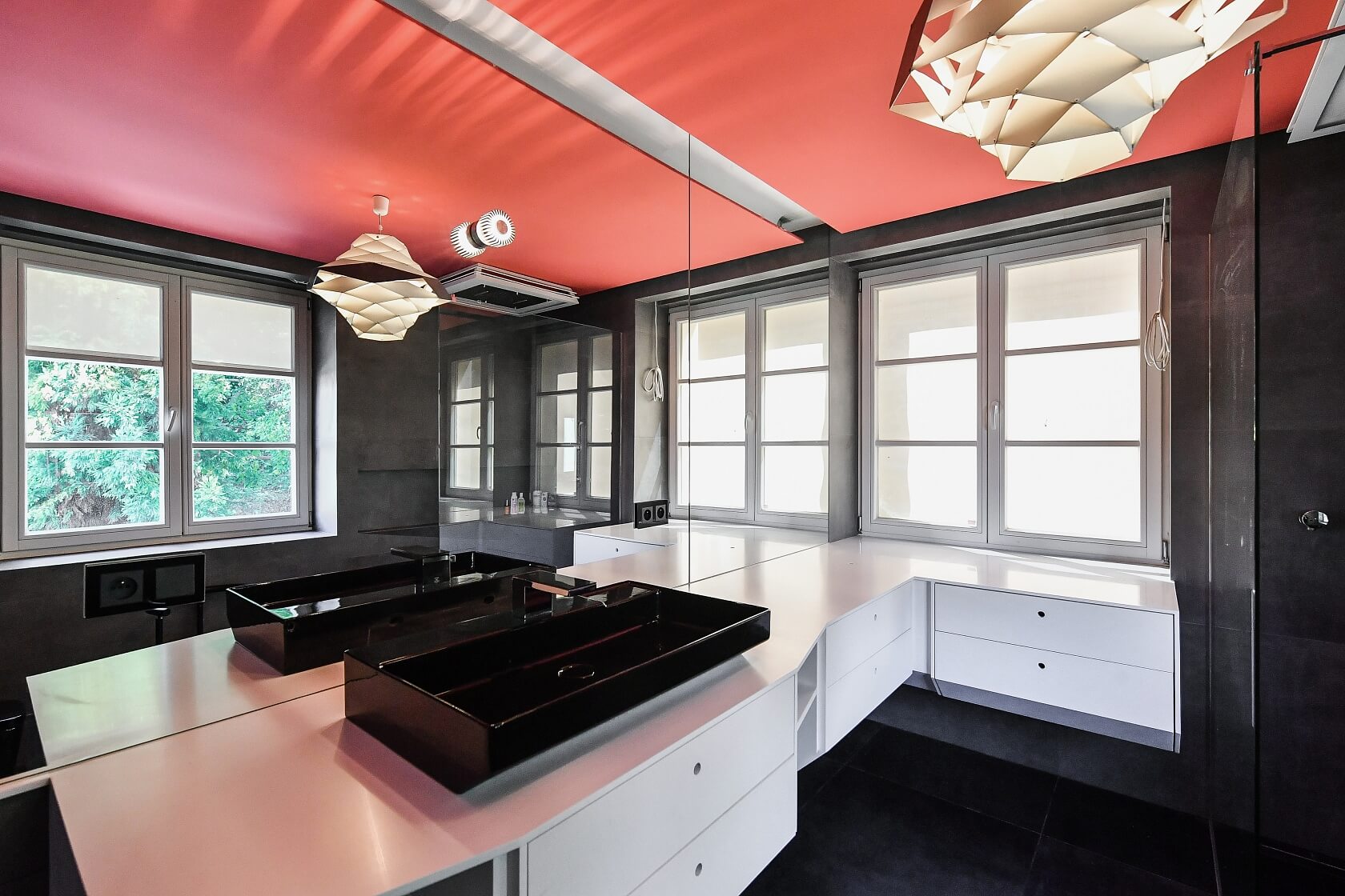 V Sadech, Bubeneč - Praha 6 | Pronájem, Byt 2+kk, 121 m²