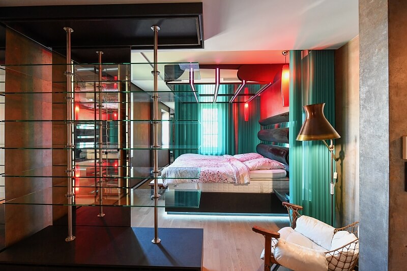 V Sadech, Bubeneč - Praha 6 | Pronájem, Byt 2+kk, 121 m²