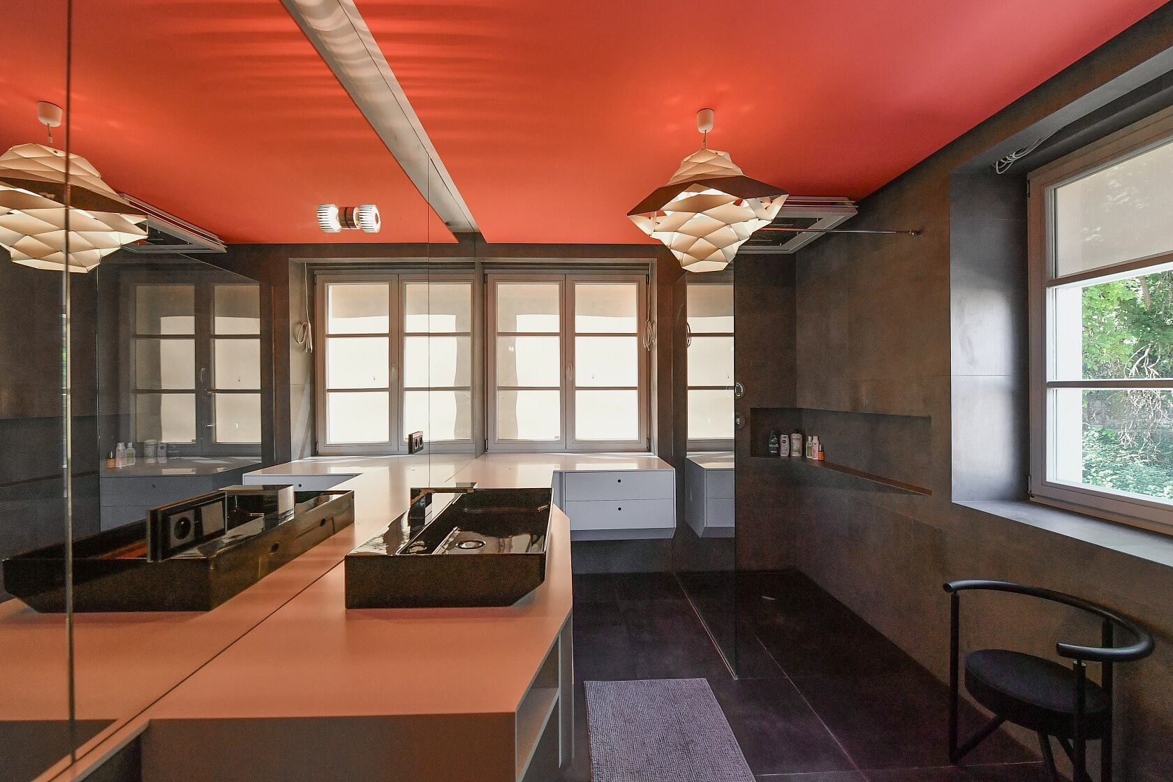 V Sadech, Bubeneč - Prague 6 | Rent, Apartment One-bedroom (2+kk), 121 m²