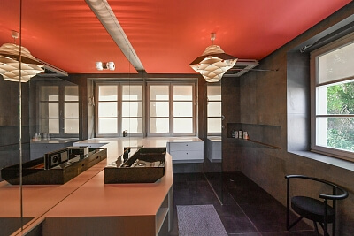 V Sadech, Bubeneč - Prague 6 | Rent, Apartment One-bedroom (2+kk), 121 m²