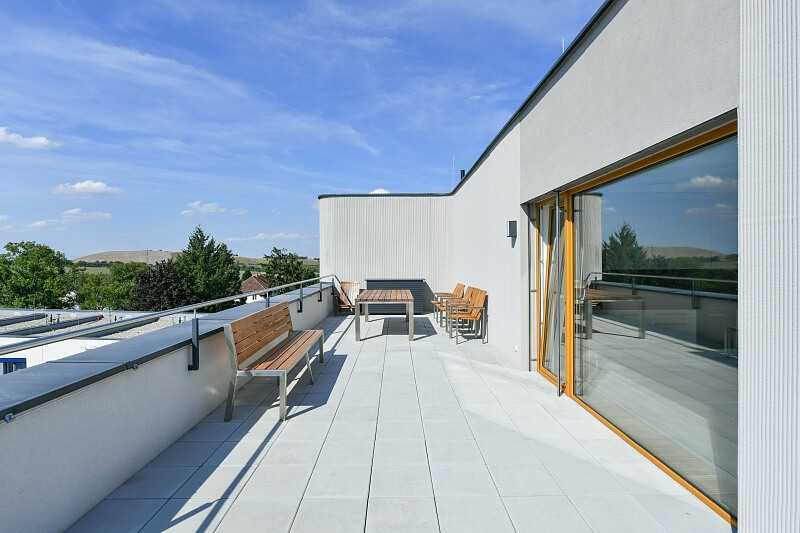 Heřmanická, Ďáblice - Prague 8 | Rent, Apartment One-bedroom (2+kk), 93 m²