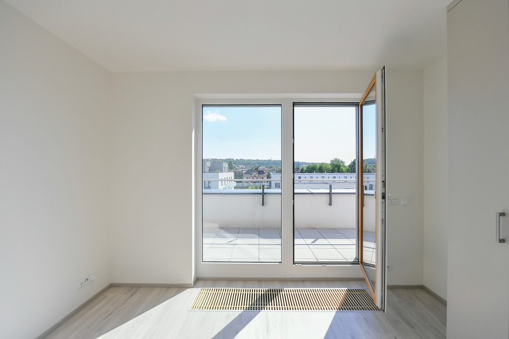 Heřmanická, Ďáblice - Praha 8 | Pronájem, Byt 2+kk, 93 m²