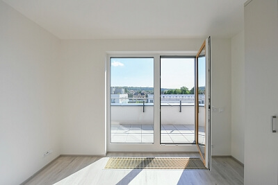 Heřmanická, Ďáblice - Praha 8 | Pronájem, Byt 2+kk, 93 m²