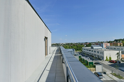 Heřmanická, Ďáblice - Praha 8 | Pronájem, Byt 2+kk, 93 m²