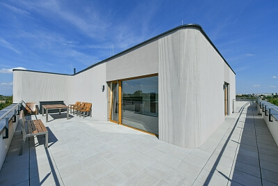 Heřmanická, Ďáblice - Praha 8 | Pronájem, Byt 2+kk, 93 m²