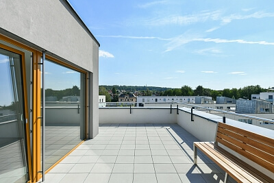 Heřmanická, Ďáblice - Prague 8 | Rent, Apartment One-bedroom (2+kk), 93 m²