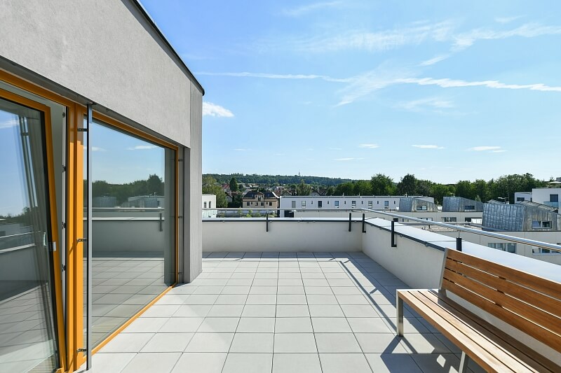 Heřmanická, Ďáblice - Prague 8 | Rent, Apartment One-bedroom (2+kk), 93 m²