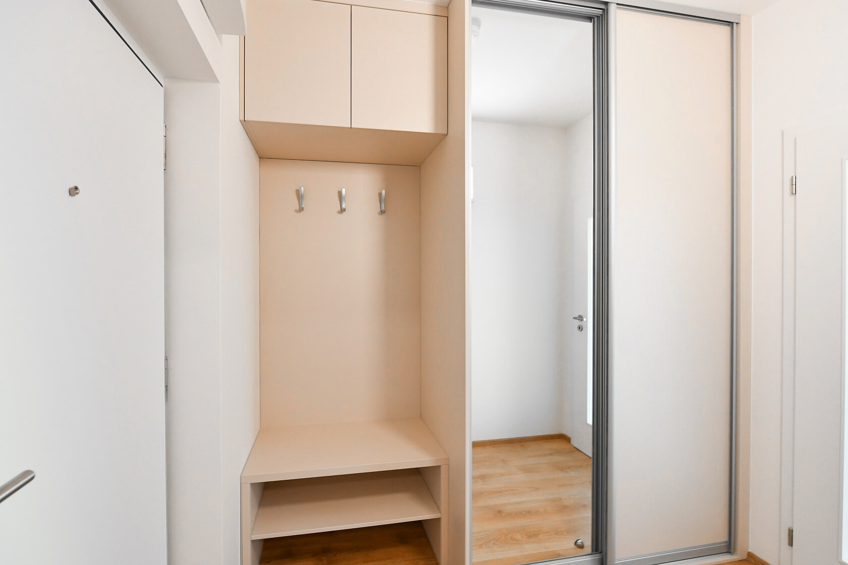 Heřmanická, Ďáblice - Praha 8 | Pronájem, Byt 2+kk, 51 m²
