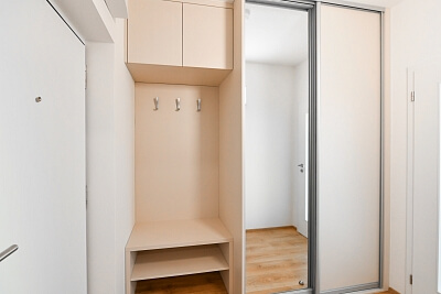 Heřmanická, Ďáblice - Prague 8 | Rent, Apartment One-bedroom (2+kk), 51 m²