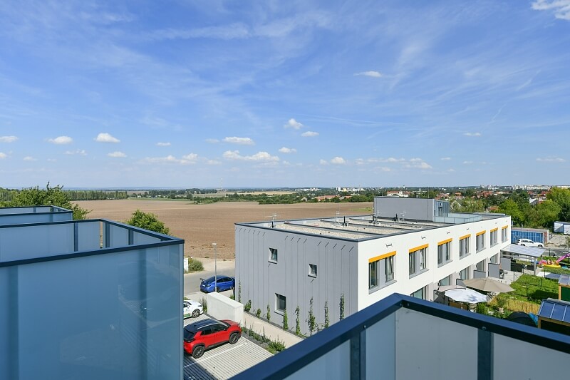 Heřmanická, Ďáblice - Prague 8 | Rent, Apartment One-bedroom (2+kk), 51 m²