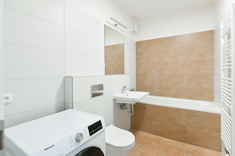Heřmanická, Ďáblice - Prague 8 | Rent, Apartment One-bedroom (2+kk), 51 m²