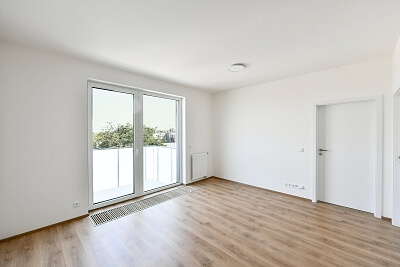 Heřmanická, Ďáblice - Prague 8 | Rent, Apartment One-bedroom (2+kk), 51 m²