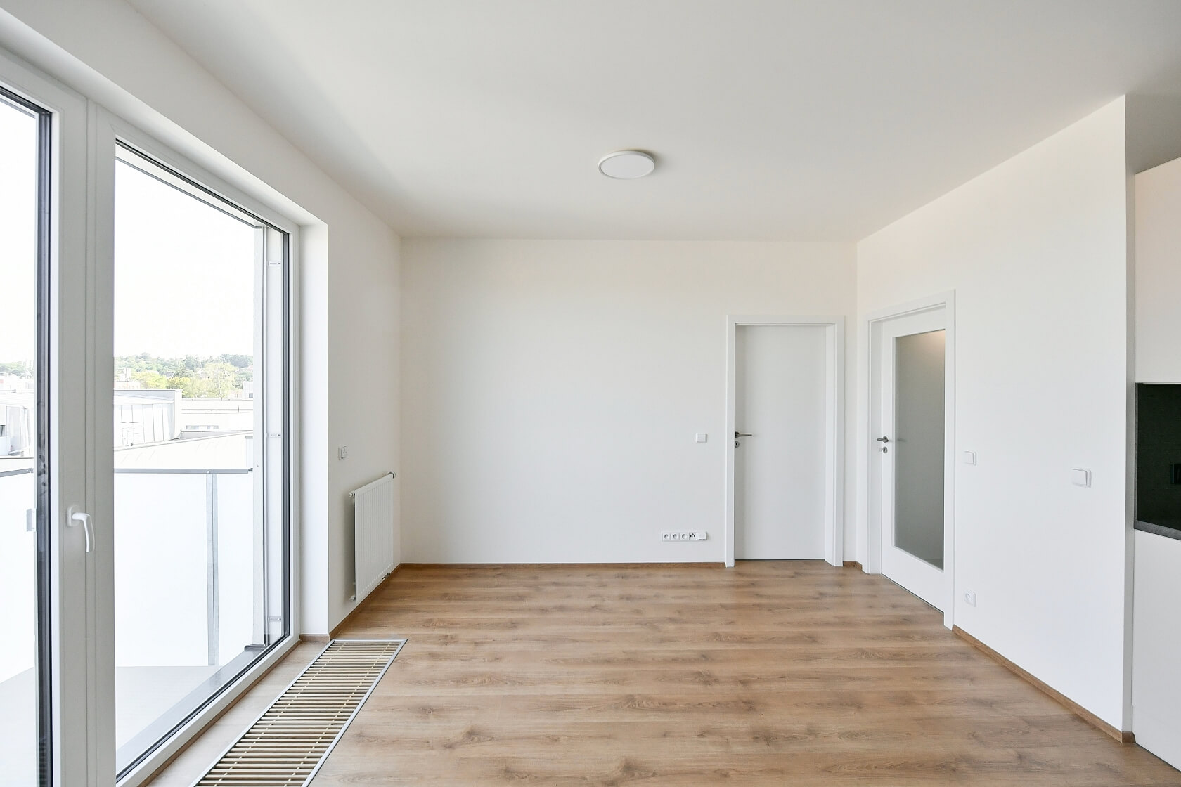 Heřmanická, Ďáblice - Praha 8 | Pronájem, Byt 2+kk, 51 m²