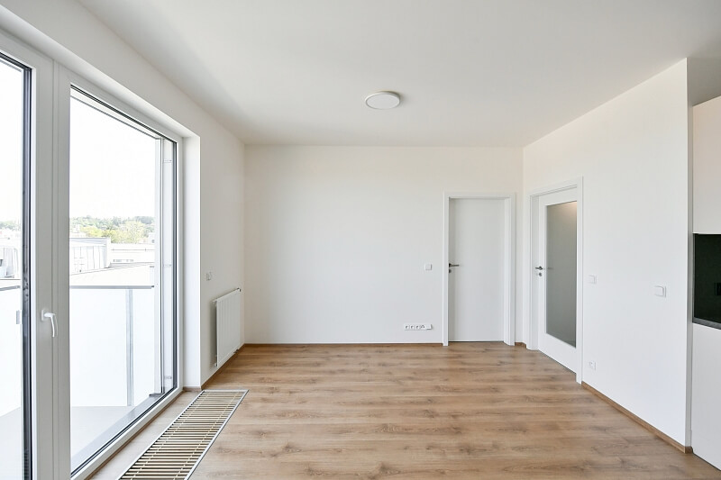 Heřmanická, Ďáblice - Praha 8 | Pronájem, Byt 2+kk, 51 m²