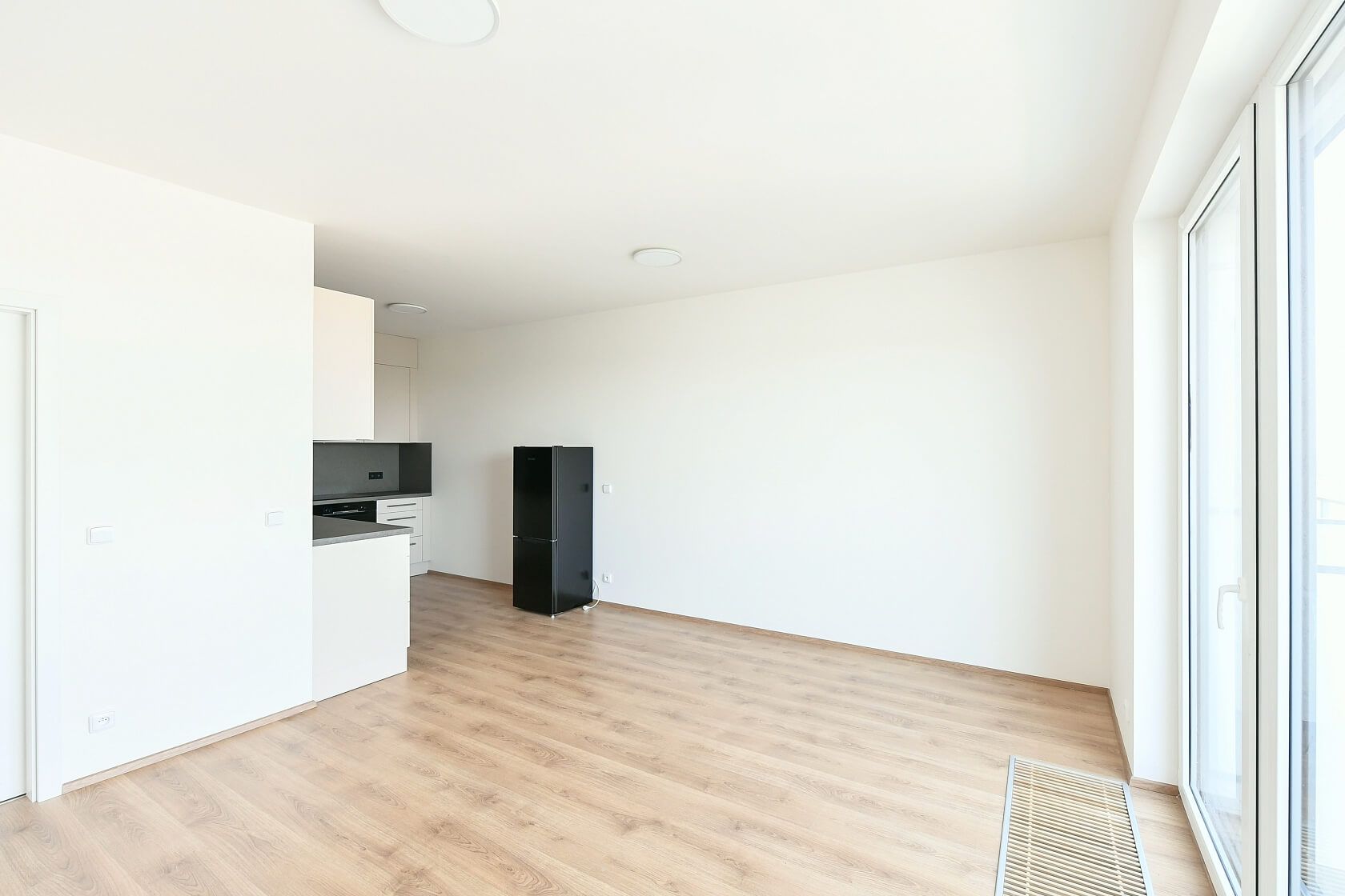 Heřmanická, Ďáblice - Praha 8 | Pronájem, Byt 2+kk, 51 m²