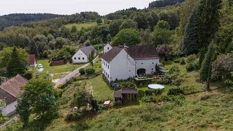 Střítež - Český Krumlov | Prodej, Pozemek, 6 881 m²