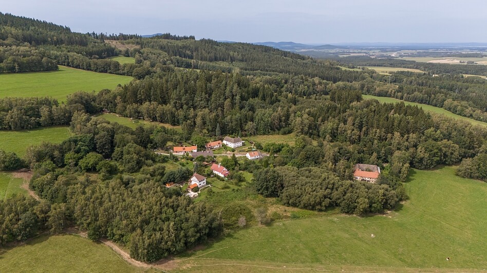 Střítež - Český Krumlov | Prodej, Pozemek, 6 881 m²