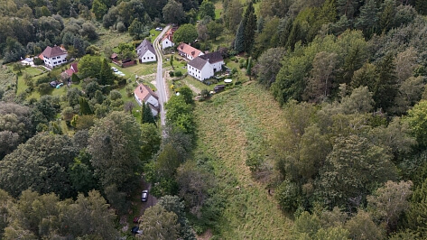 Střítež - Český Krumlov | Prodej, Pozemek, 6 881 m²