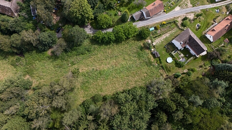 Střítež - Český Krumlov | Prodej, Pozemek, 6 881 m²