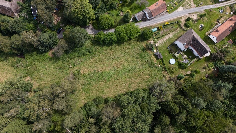 Střítež - Český Krumlov | Prodej, Pozemek, 6 881 m²