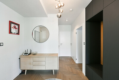 Petrohradská, Vršovice - Praha 10 | Pronájem, Byt 3+kk, 80 m²