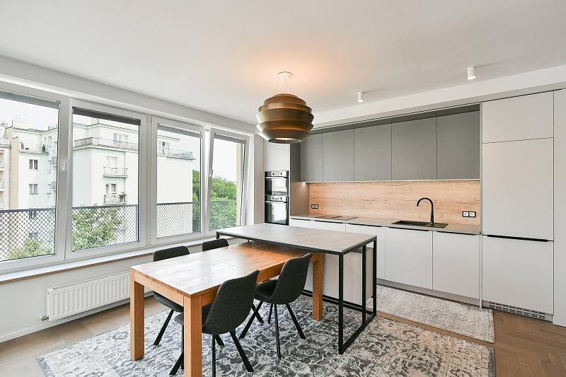 Petrohradská, Vršovice - Prague 10 | Rent, Apartment Two-bedroom (3+kk), 80 m²