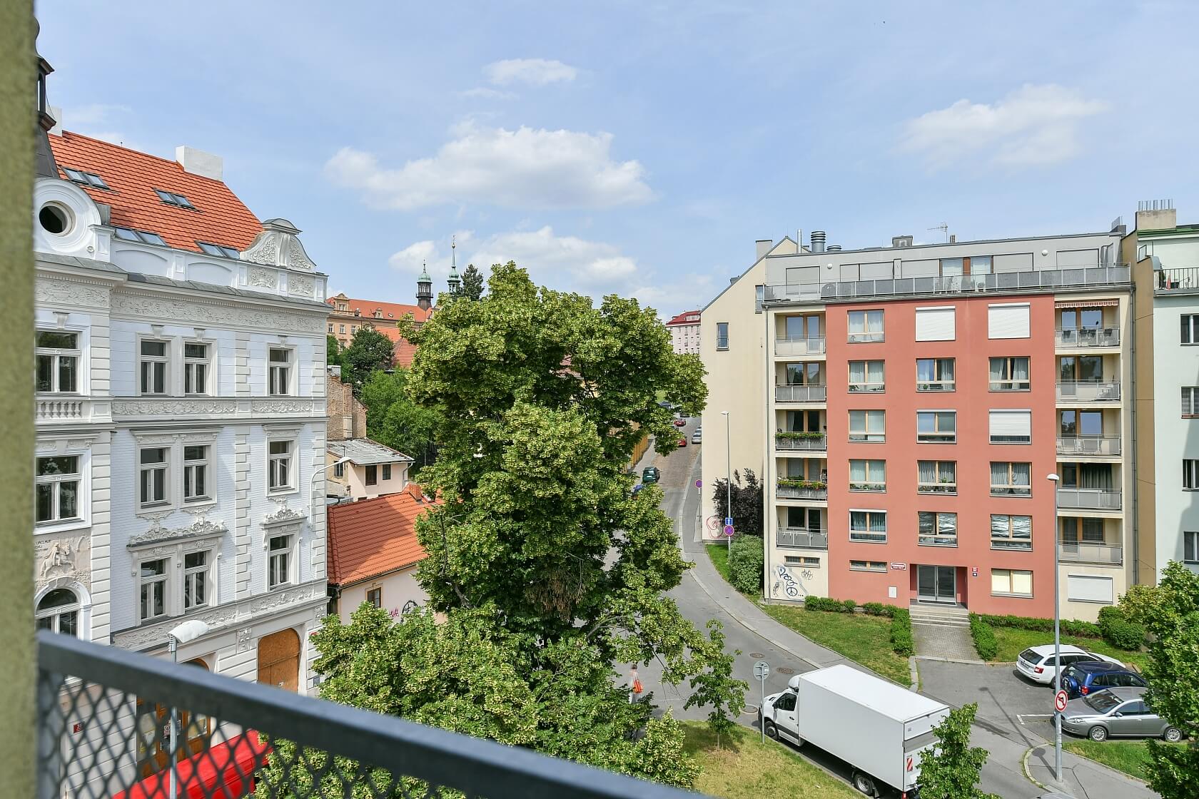Petrohradská, Vršovice - Praha 10 | Pronájem, Byt 3+kk, 80 m²