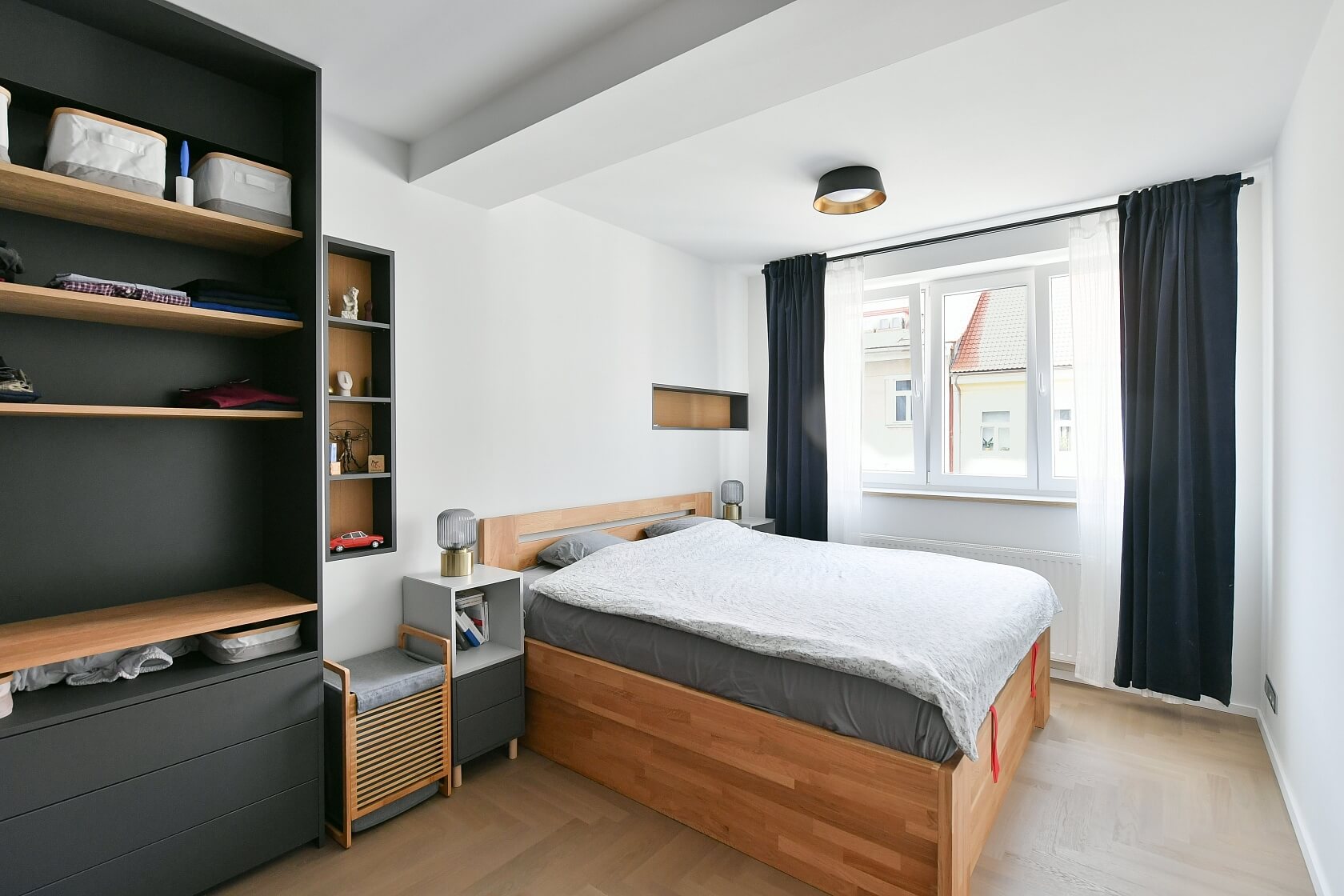 Petrohradská, Vršovice - Praha 10 | Pronájem, Byt 3+kk, 80 m²