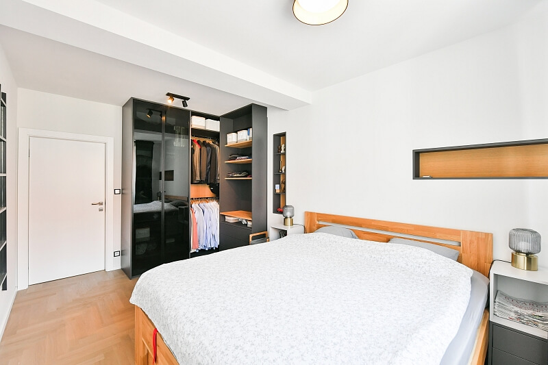 Petrohradská, Vršovice - Prague 10 | Rent, Apartment Two-bedroom (3+kk), 80 m²