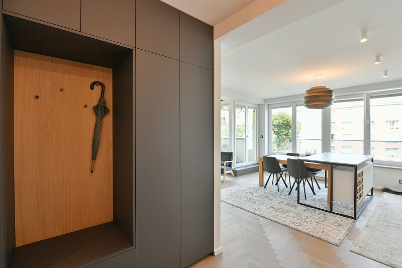 Petrohradská, Vršovice - Prague 10 | Rent, Apartment Two-bedroom (3+kk), 80 m²