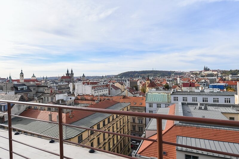 Revoluční, Staré Město - Prague 1 | Rent, Apartment Two-bedroom (3+kk), 107 m²