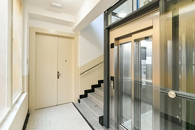 Revoluční, Staré Město - Prague 1 | Rent, Apartment Two-bedroom (3+kk), 107 m²