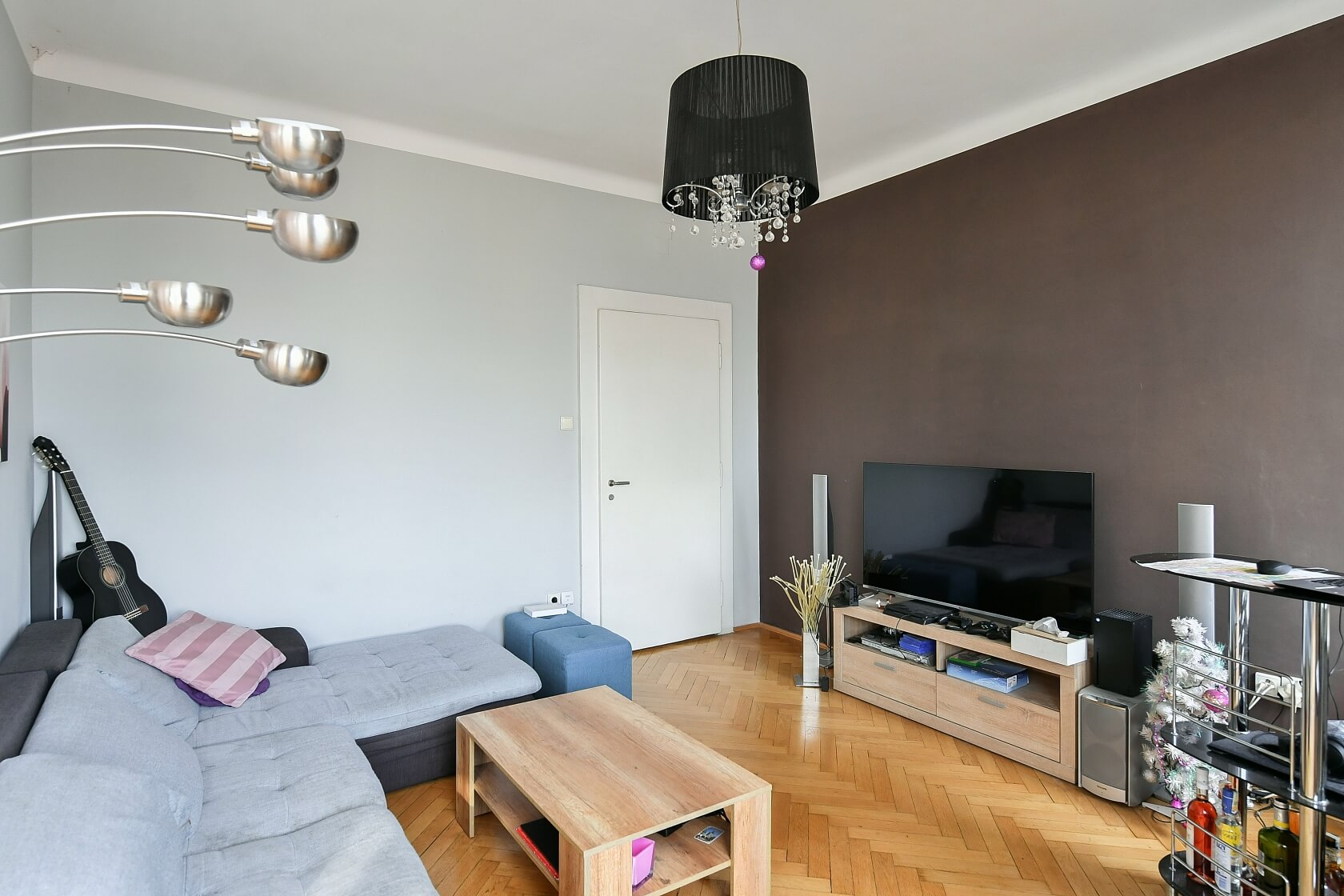Revoluční, Staré Město - Praha 1 | Pronájem, Byt 3+kk, 107 m²