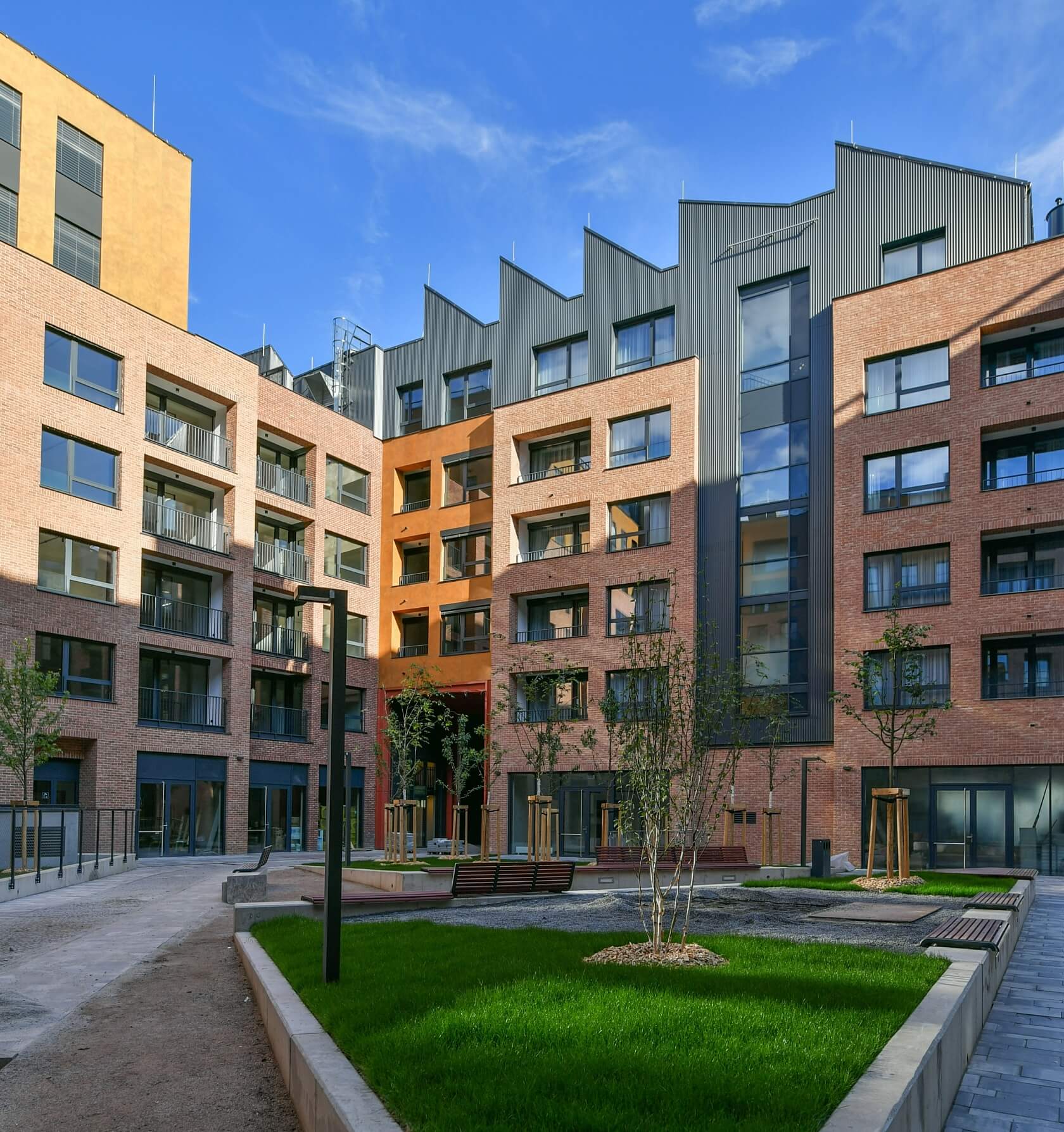 U Lihovaru, Smíchov - Praha 5 | Pronájem, Byt 1+kk, 37 m²