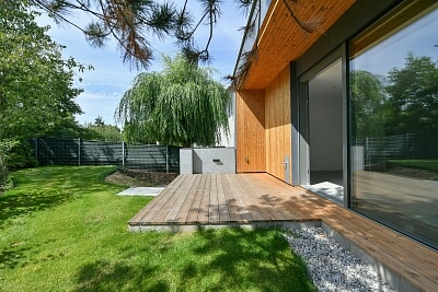 Starodvorská, Lysolaje - Prague 6 | Sale, House Three-bedroom (4+kk), 151 m²