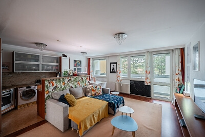 Makovského, Řepy - Praha 6 | Prodej, Byt 3+kk, 73 m²