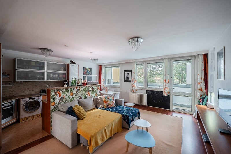 Makovského, Řepy - Praha 6 | Prodej, Byt 3+kk, 73 m²