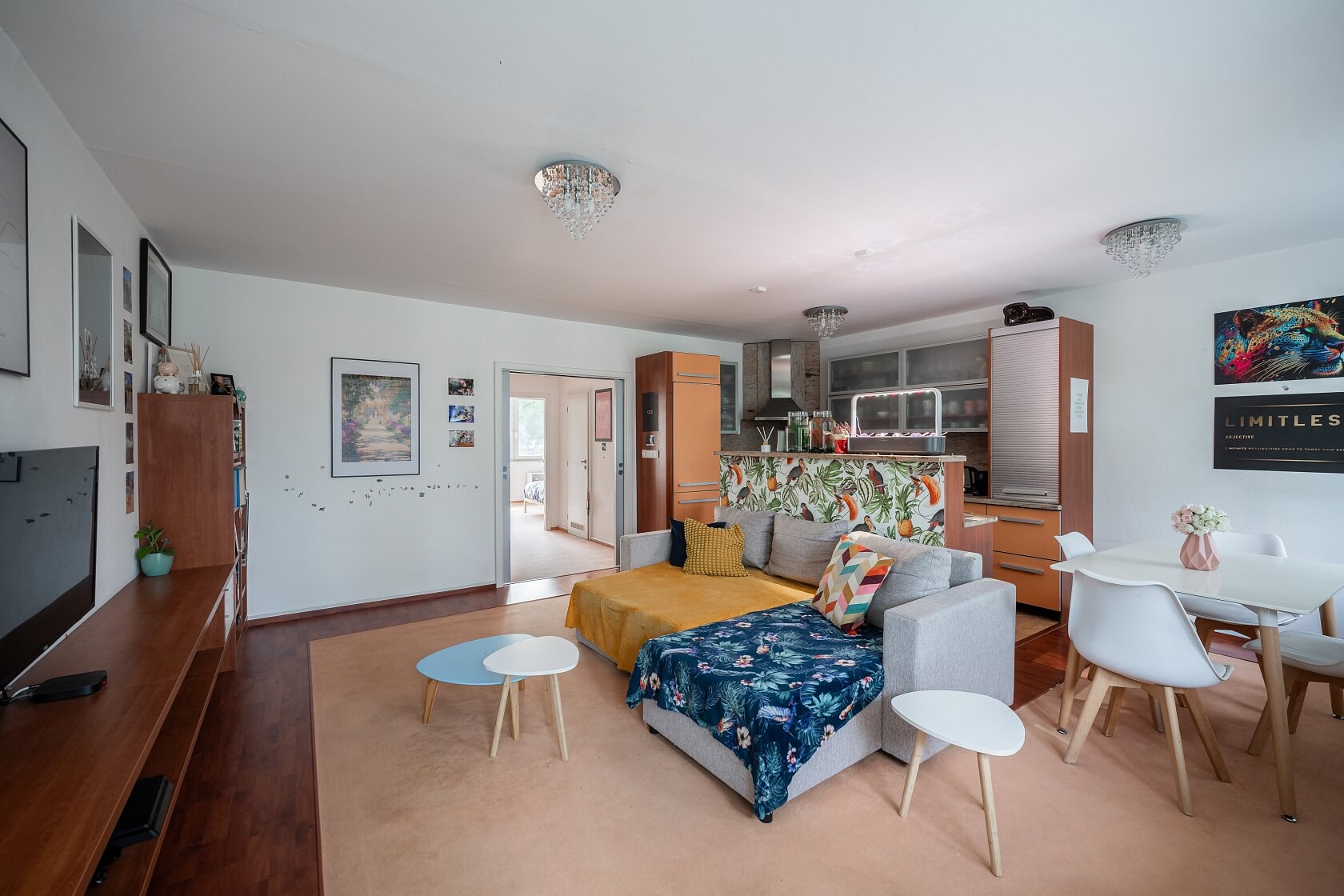 Makovského, Řepy - Praha 6 | Prodej, Byt 3+kk, 73 m²