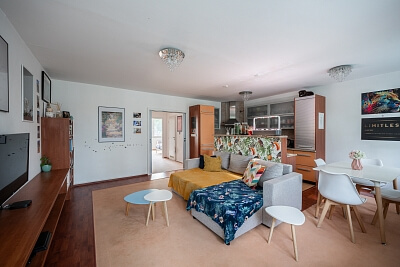 Makovského, Řepy - Prague 6 | Sale, Apartment Two-bedroom (3+kk), 73 m²