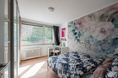 Makovského, Řepy - Prague 6 | Sale, Apartment Two-bedroom (3+kk), 73 m²