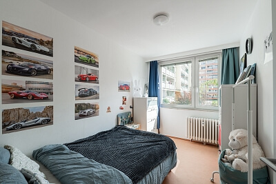 Makovského, Řepy - Prague 6 | Sale, Apartment Two-bedroom (3+kk), 73 m²