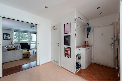 Makovského, Řepy - Prague 6 | Sale, Apartment Two-bedroom (3+kk), 73 m²