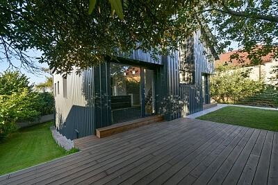 V Sídlišti, Nebušice - Praha 6 | Prodej, Rodinný dům 7+kk, 345 m²