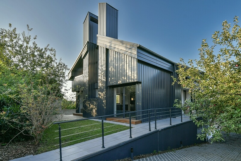 V Sídlišti, Nebušice - Praha 6 | Prodej, Rodinný dům 7+kk, 345 m²