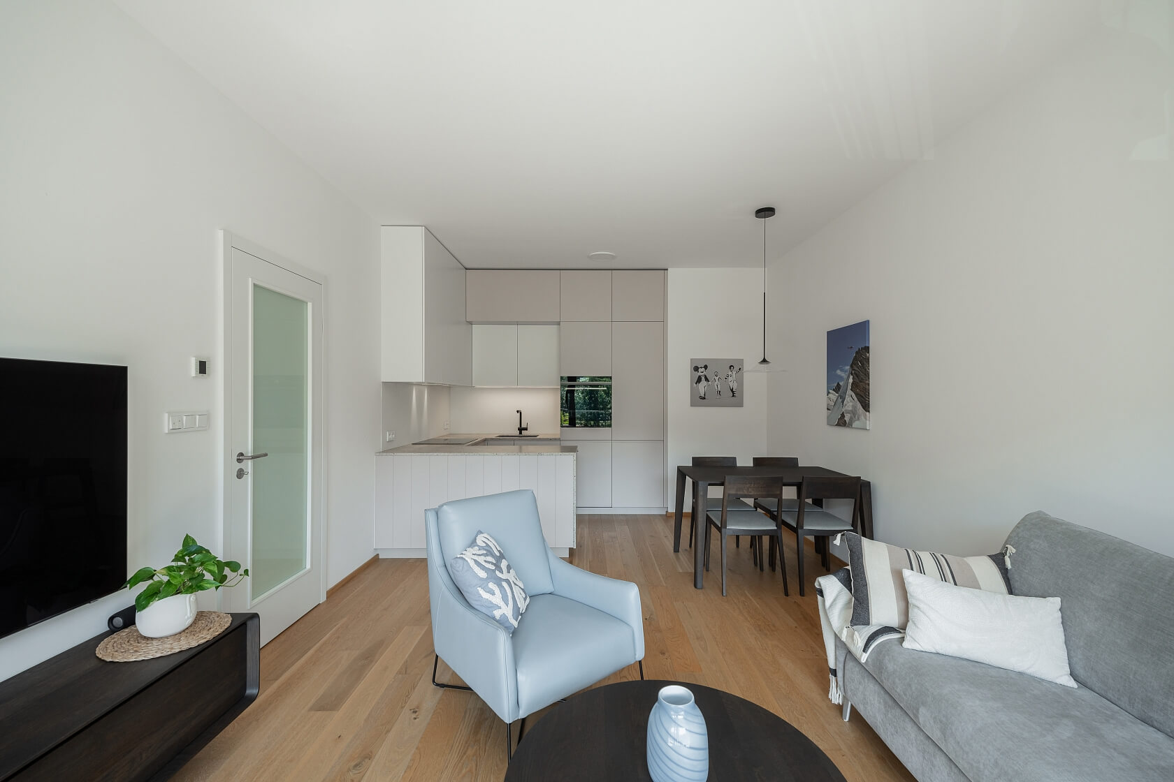 Na Dračkách, Střešovice - Praha 6 | Pronájem, Byt 2+kk, 63 m²