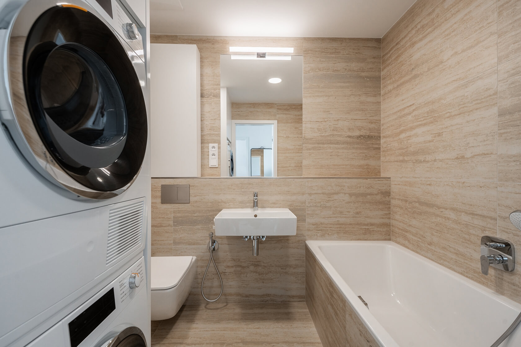 Na Dračkách, Střešovice - Praha 6 | Pronájem, Byt 2+kk, 63 m²