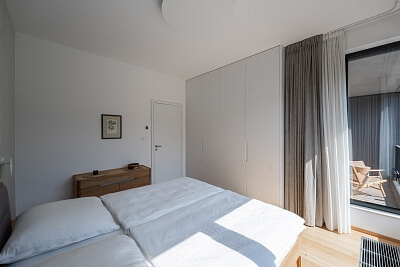 Na Dračkách, Střešovice - Prague 6 | Rent, Apartment One-bedroom (2+kk), 63 m²