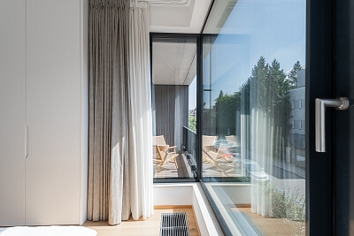 Na Dračkách, Střešovice - Prague 6 | Rent, Apartment One-bedroom (2+kk), 63 m²