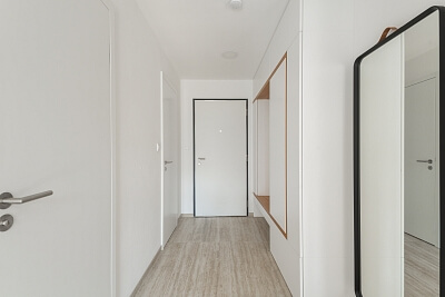 Na Dračkách, Střešovice - Prague 6 | Rent, Apartment One-bedroom (2+kk), 63 m²